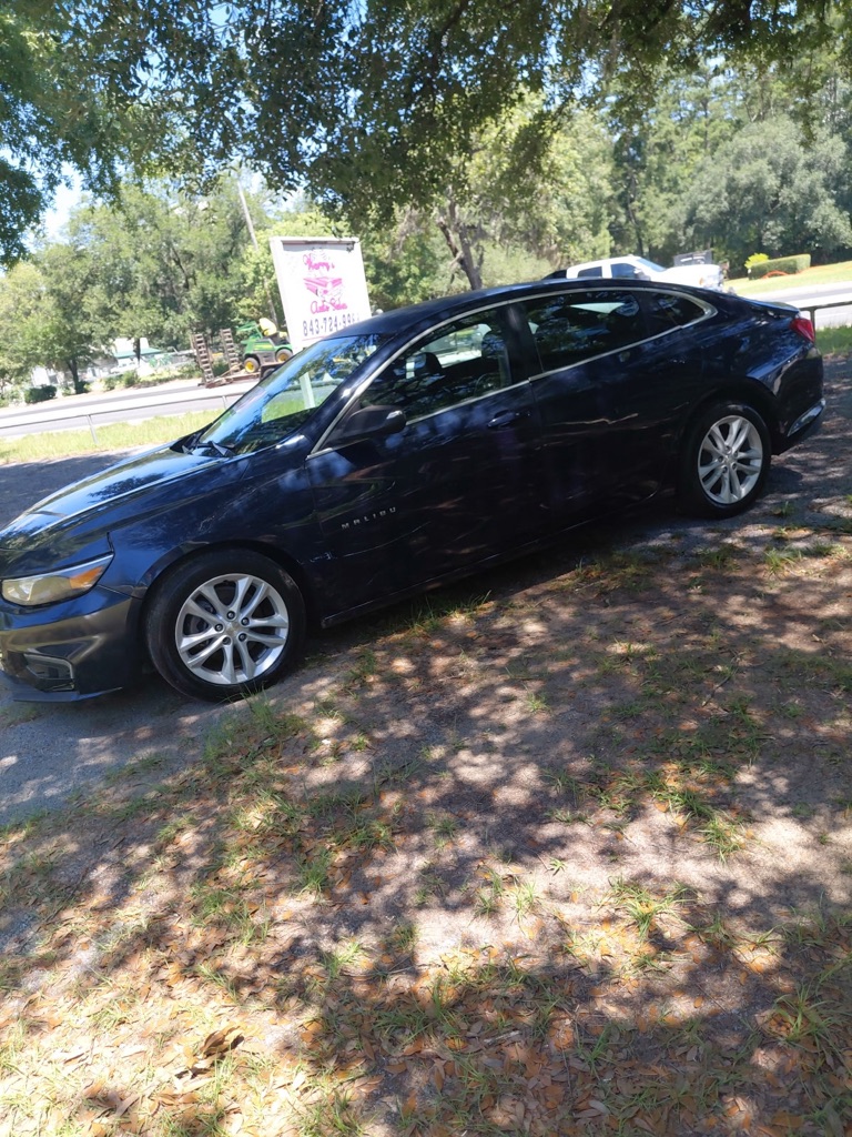 Photo 2 of this CHEVROLET MALIBU