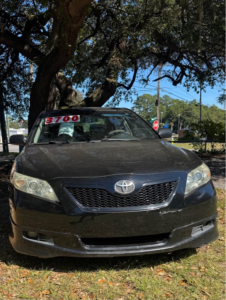 2008 TOYOTA CAMRY