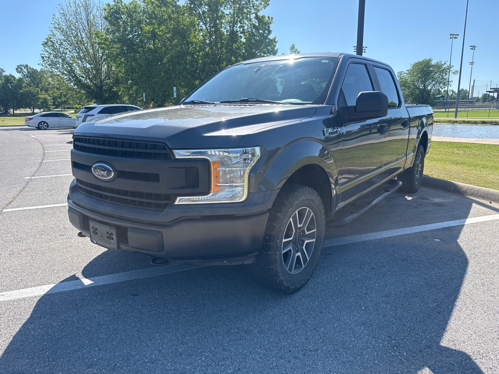 2019 FORD F150