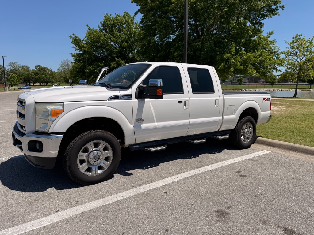 2015 FORD F250