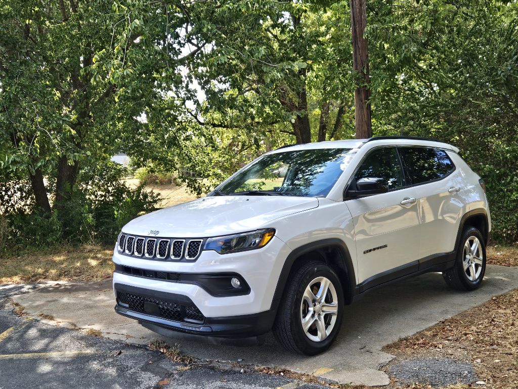 2023 JEEP COMPASS