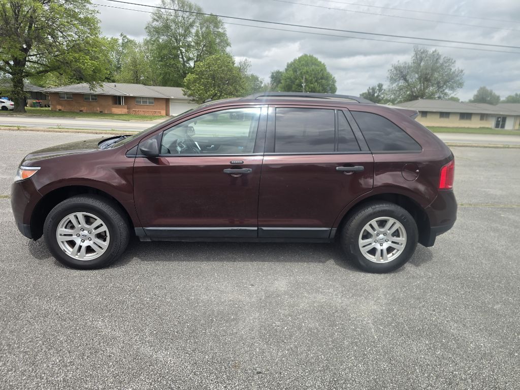 Photo 2 of this FORD EDGE