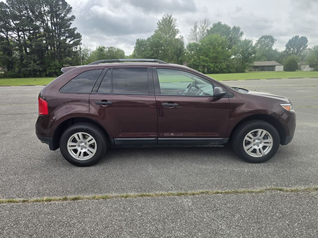 Photo 4 of this FORD EDGE