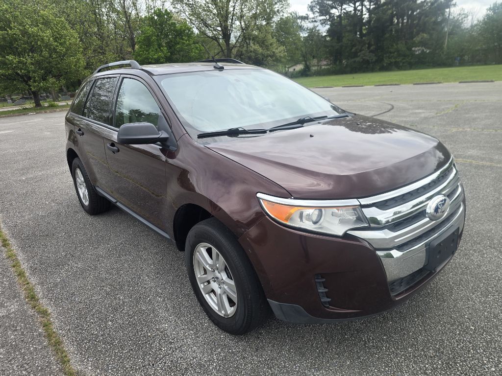 Photo 5 of this FORD EDGE