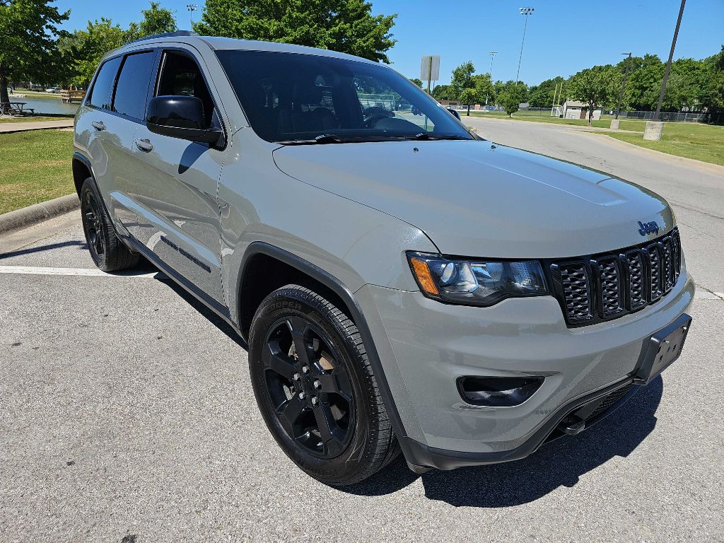 2019 JEEP GRAND CHEROKEE