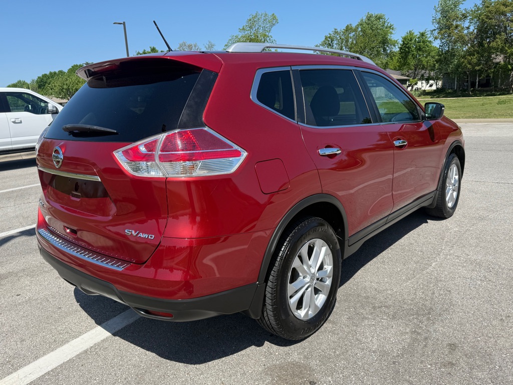 Photo 5 of this NISSAN ROGUE
