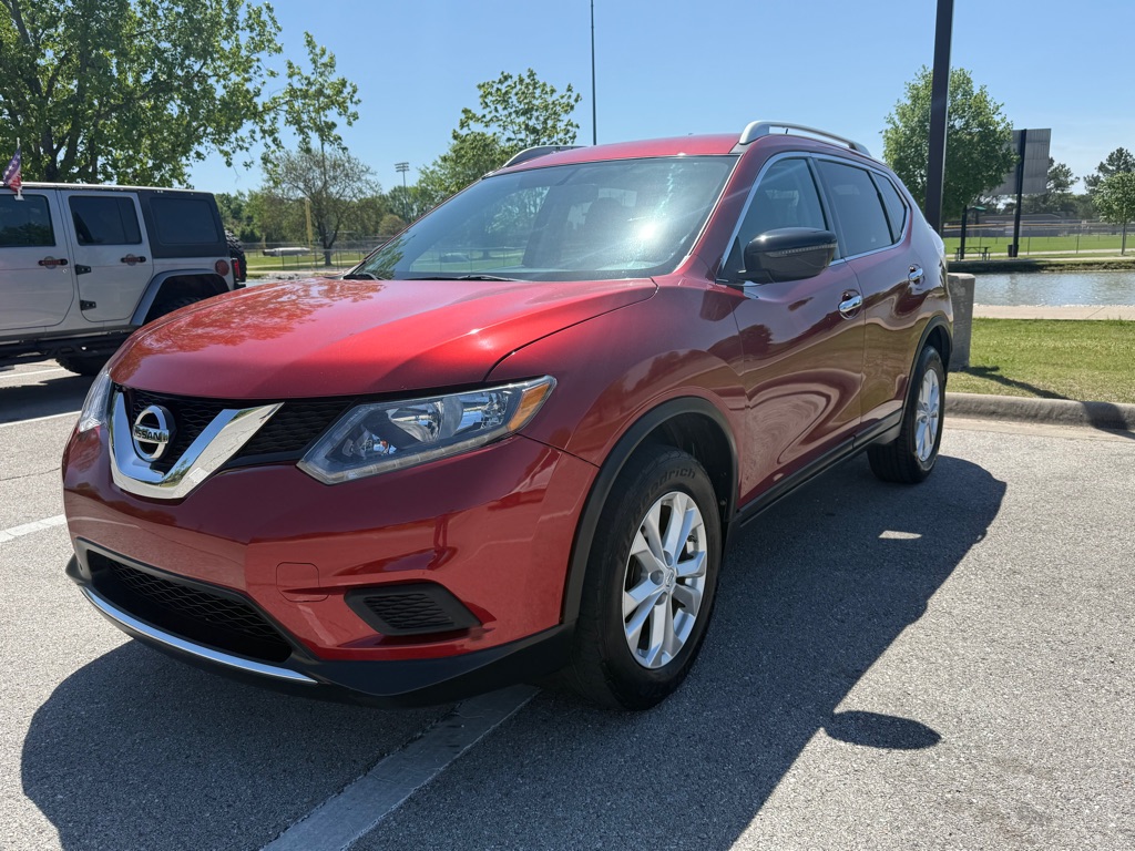 2016 NISSAN ROGUE
