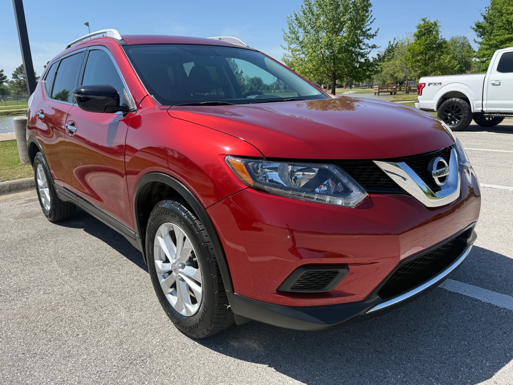 Photo 2 of this NISSAN ROGUE