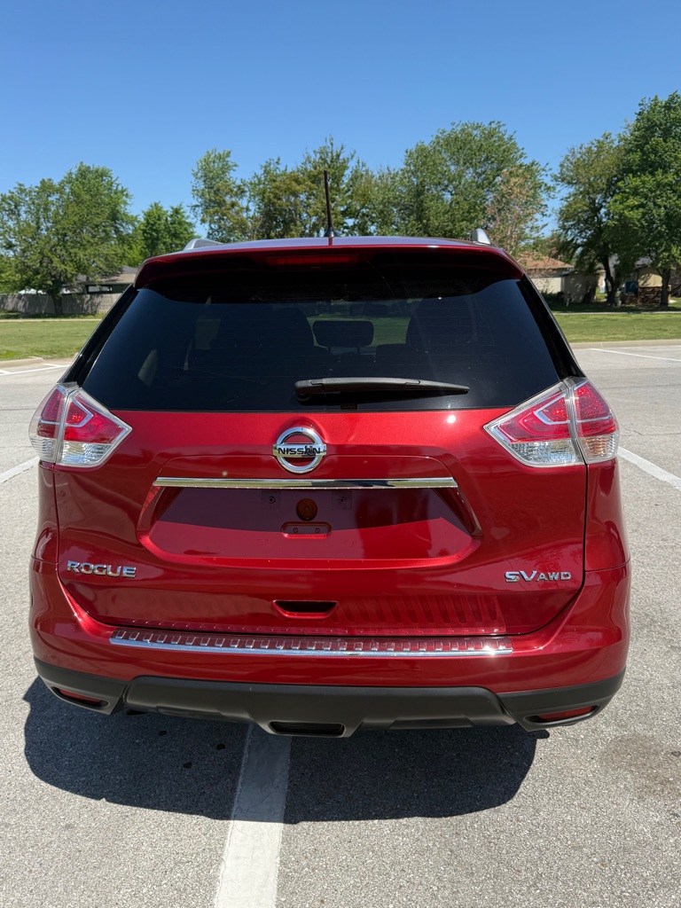 Photo 6 of this NISSAN ROGUE
