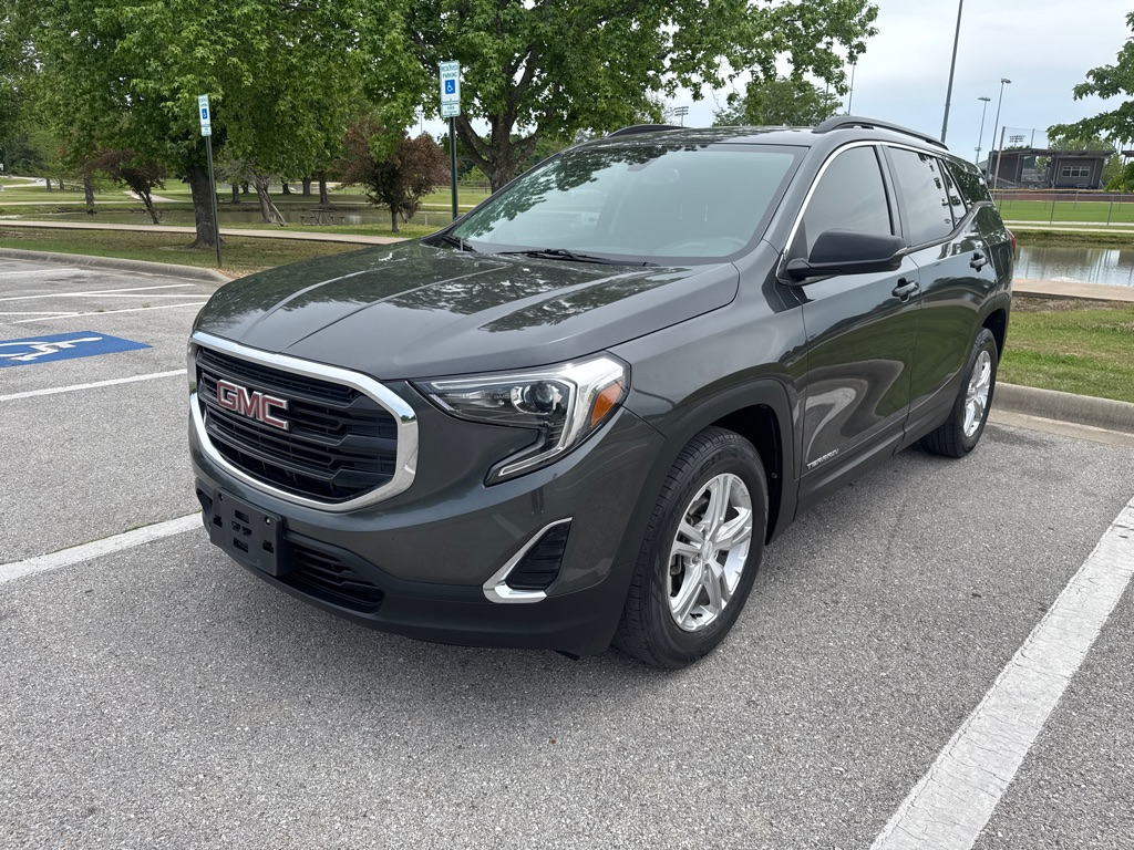 2019 GMC TERRAIN
