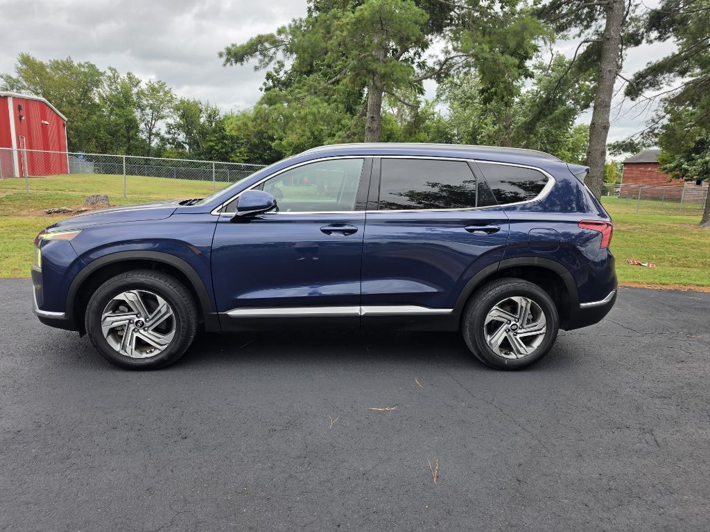 Photo 4 of this HYUNDAI SANTA FE