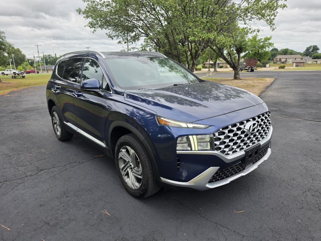 2021 HYUNDAI SANTA FE