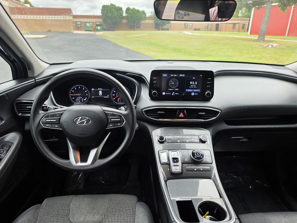 Photo 13 of this HYUNDAI SANTA FE