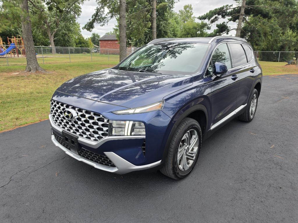 Photo 2 of this HYUNDAI SANTA FE