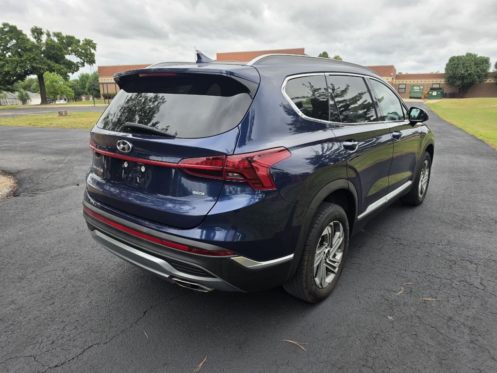 Photo 6 of this HYUNDAI SANTA FE