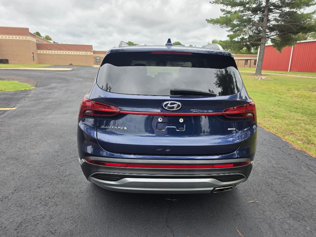 Photo 7 of this HYUNDAI SANTA FE
