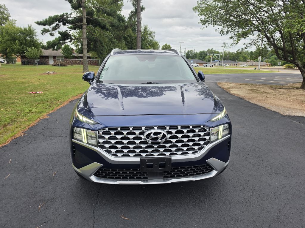 Photo 3 of this HYUNDAI SANTA FE
