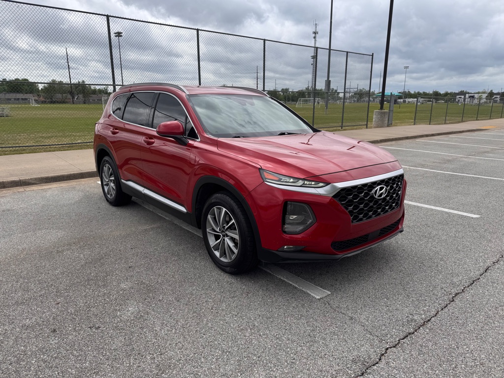 Photo 3 of this HYUNDAI SANTA FE