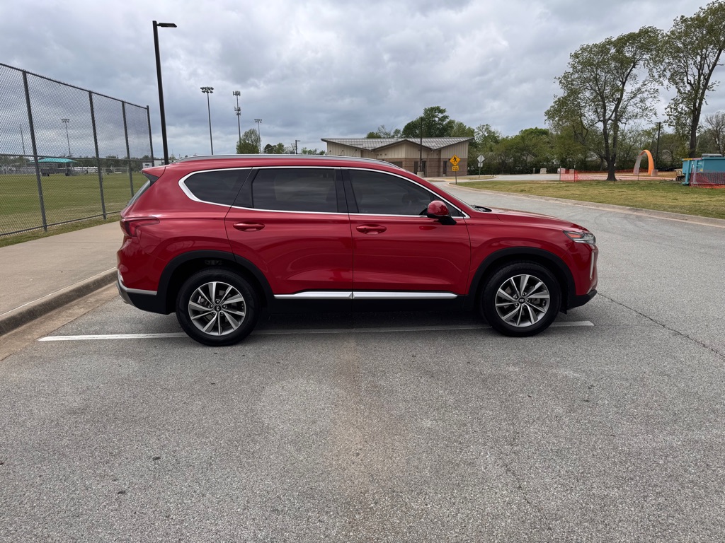 Photo 4 of this HYUNDAI SANTA FE