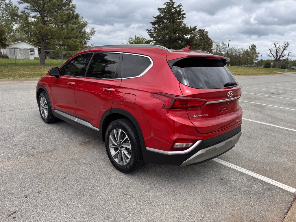Photo 7 of this HYUNDAI SANTA FE