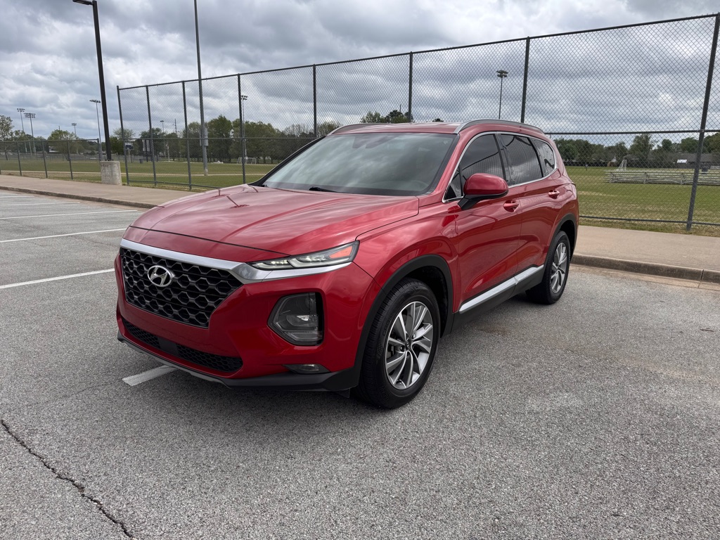 2019 HYUNDAI SANTA FE