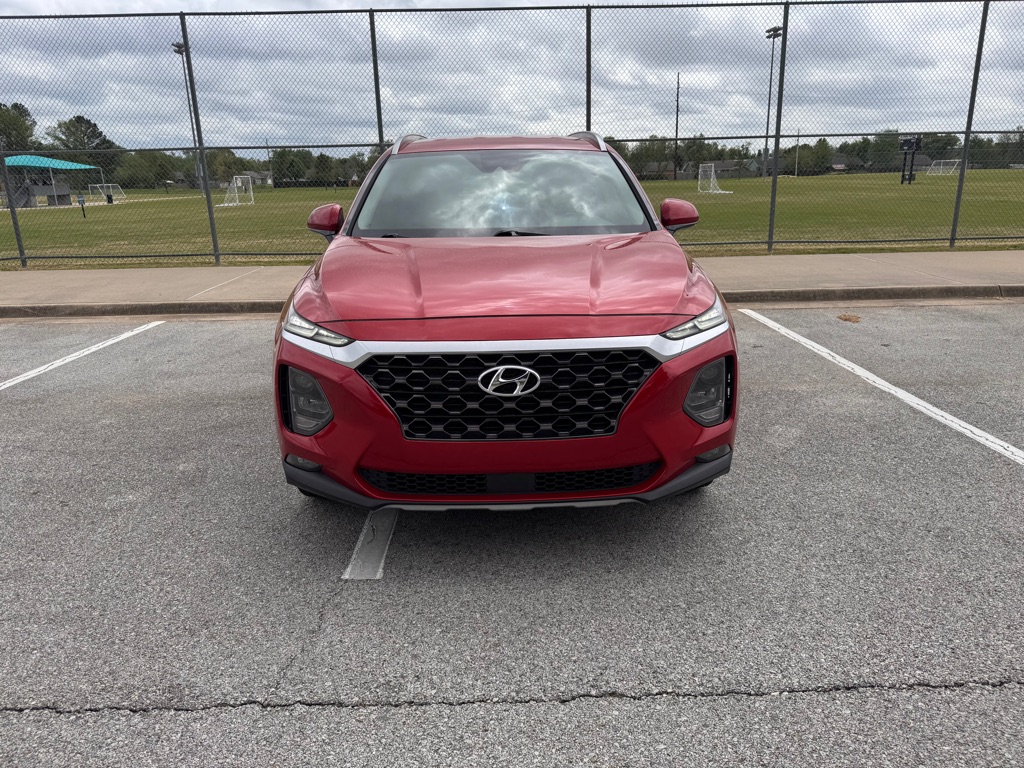Photo 2 of this HYUNDAI SANTA FE