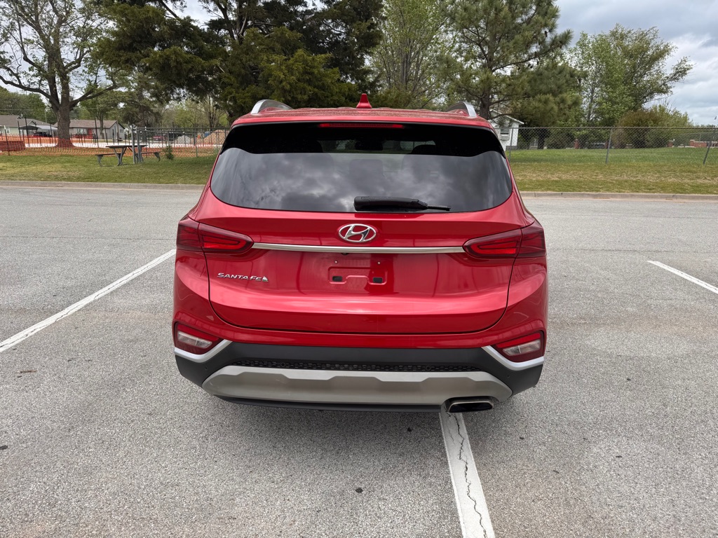 Photo 6 of this HYUNDAI SANTA FE