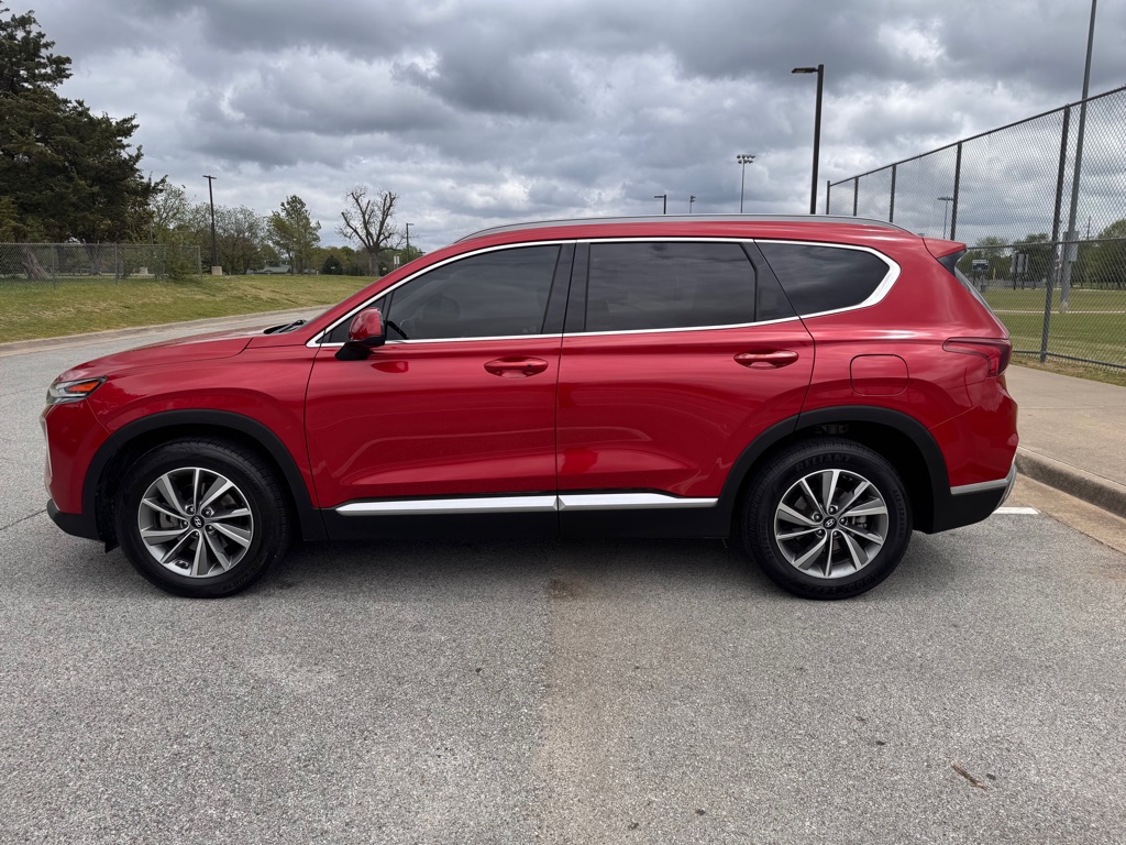 Photo 8 of this HYUNDAI SANTA FE