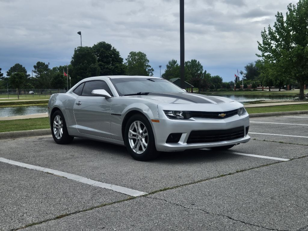 Photo 8 of this CHEVROLET CAMARO