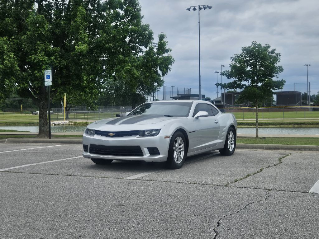 2015 CHEVROLET CAMARO