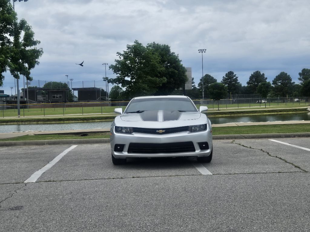 Photo 4 of this CHEVROLET CAMARO