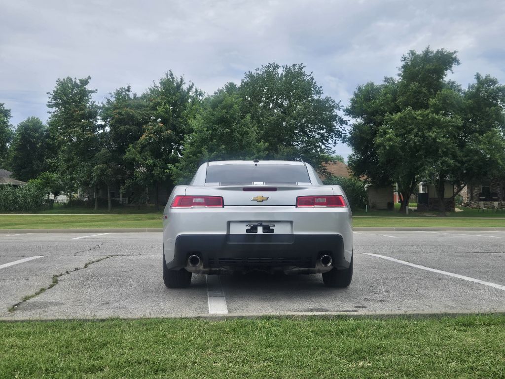 Photo 5 of this CHEVROLET CAMARO