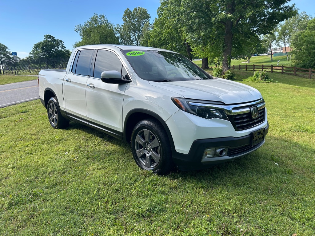 2020 HONDA RIDGELINE