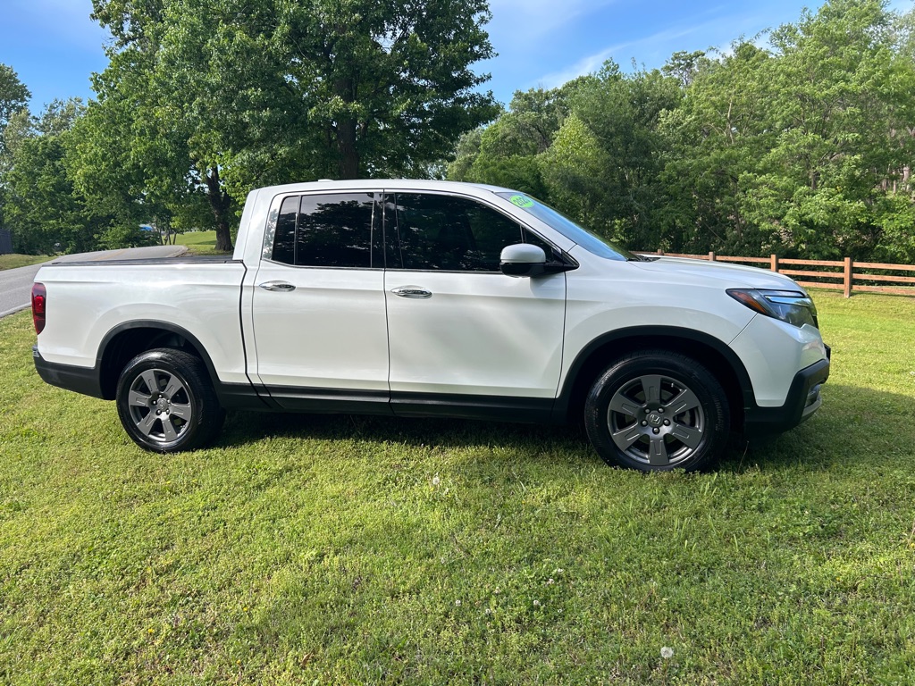 Photo 2 of this HONDA RIDGELINE