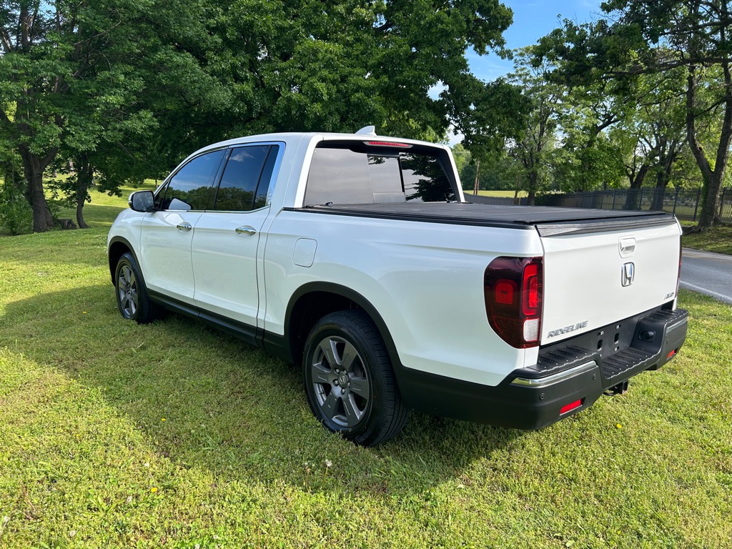 Photo 4 of this HONDA RIDGELINE