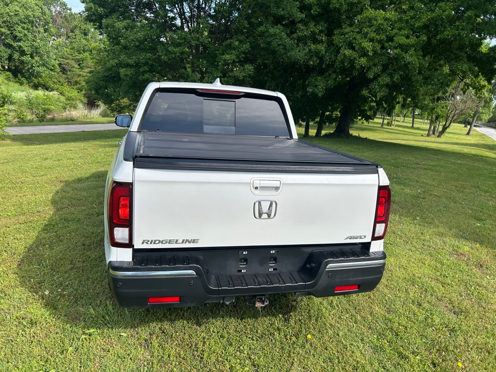 Photo 5 of this HONDA RIDGELINE