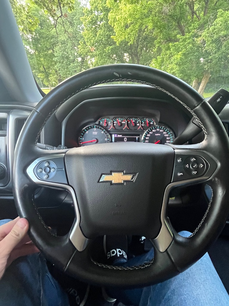 Photo 16 of this CHEVROLET SILVERADO 1500