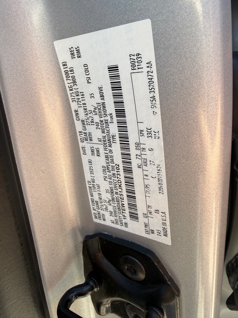 Photo 12 of this FORD F150