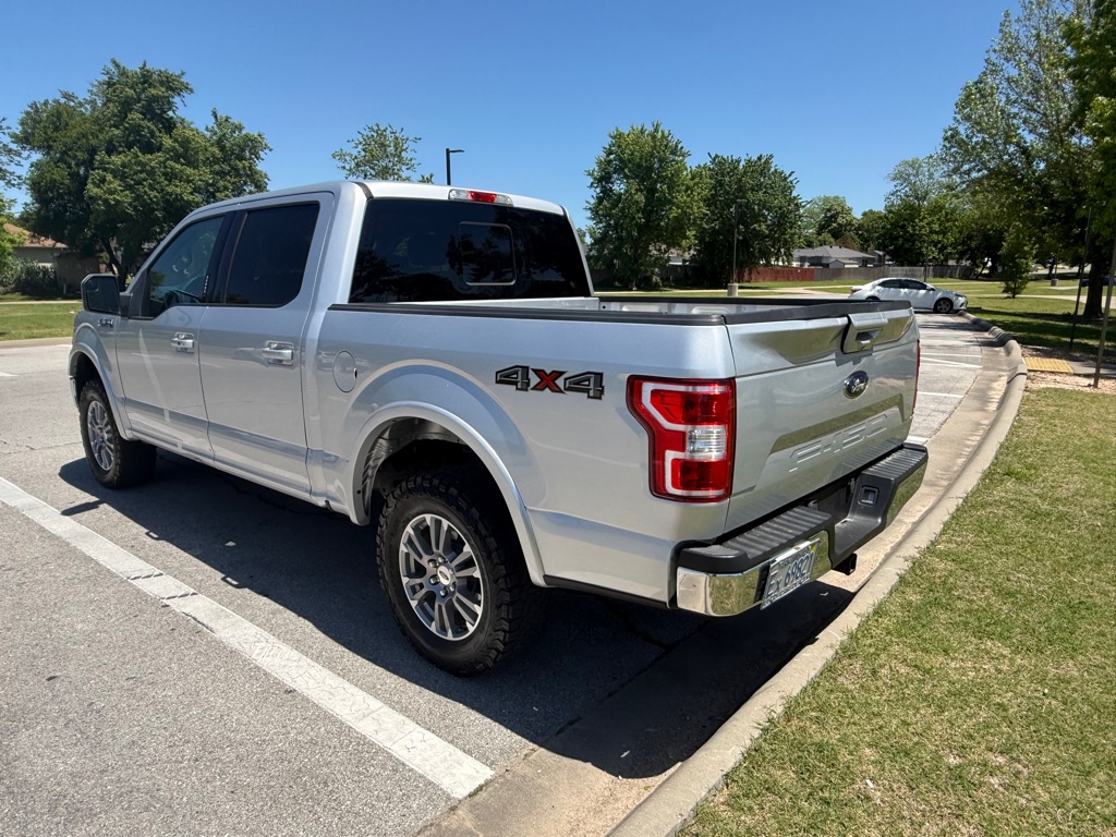Photo 8 of this FORD F150