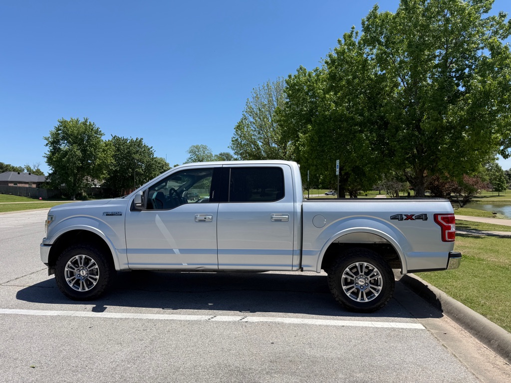 2018 FORD F150
