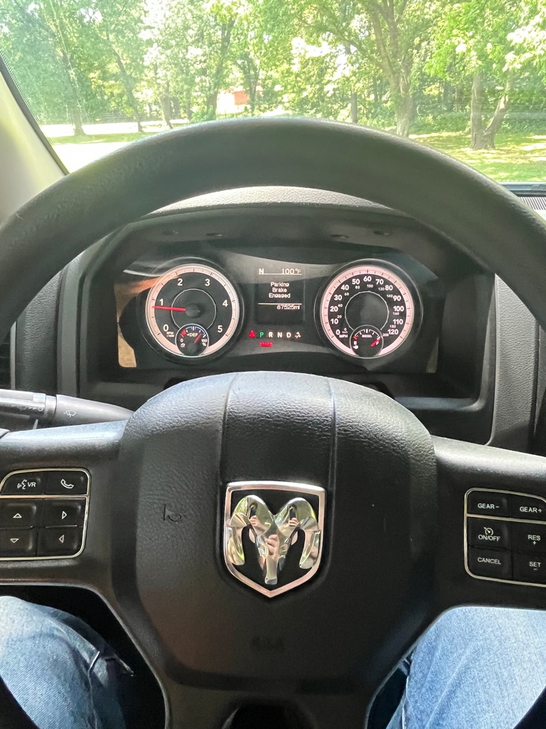 Photo 17 of this RAM 1500