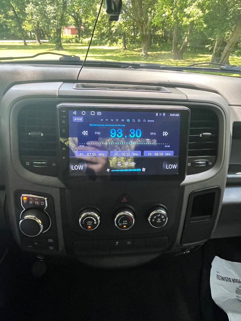 Photo 14 of this RAM 1500