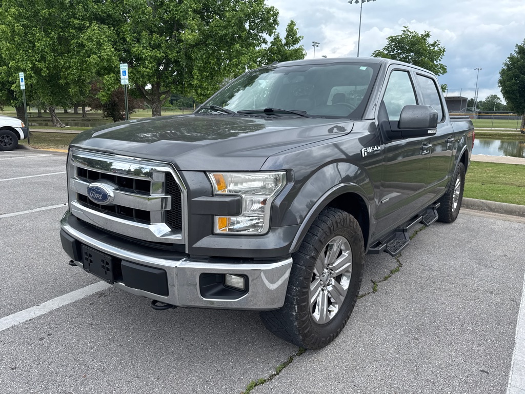 2015 FORD F150