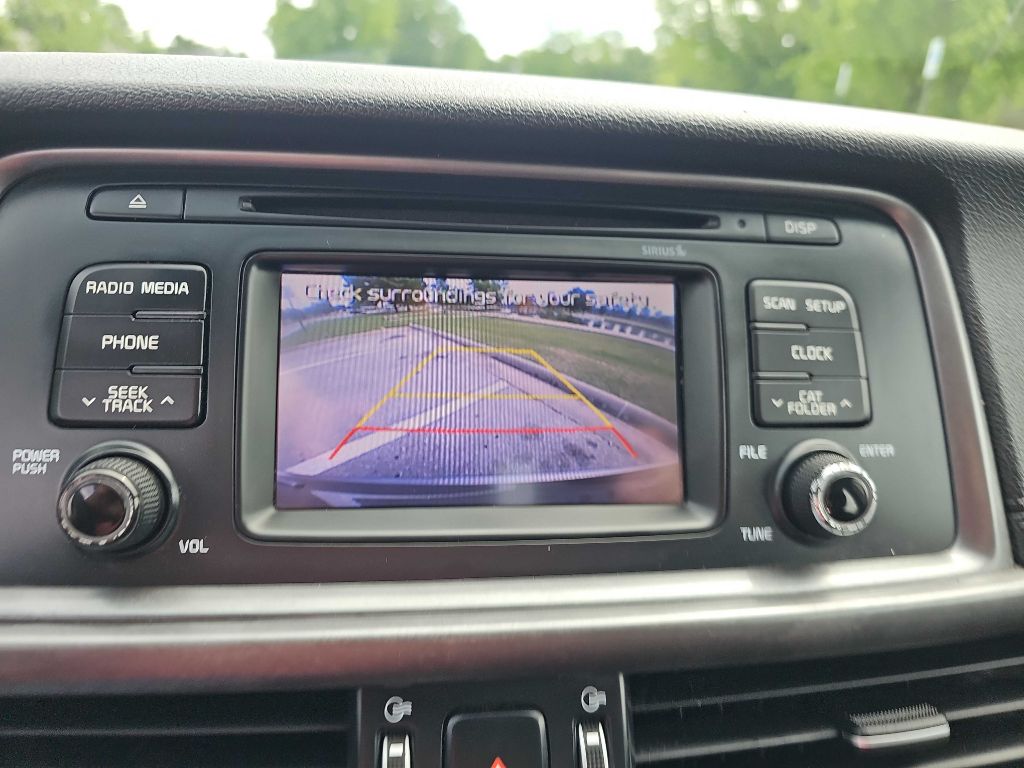 Photo 14 of this KIA OPTIMA