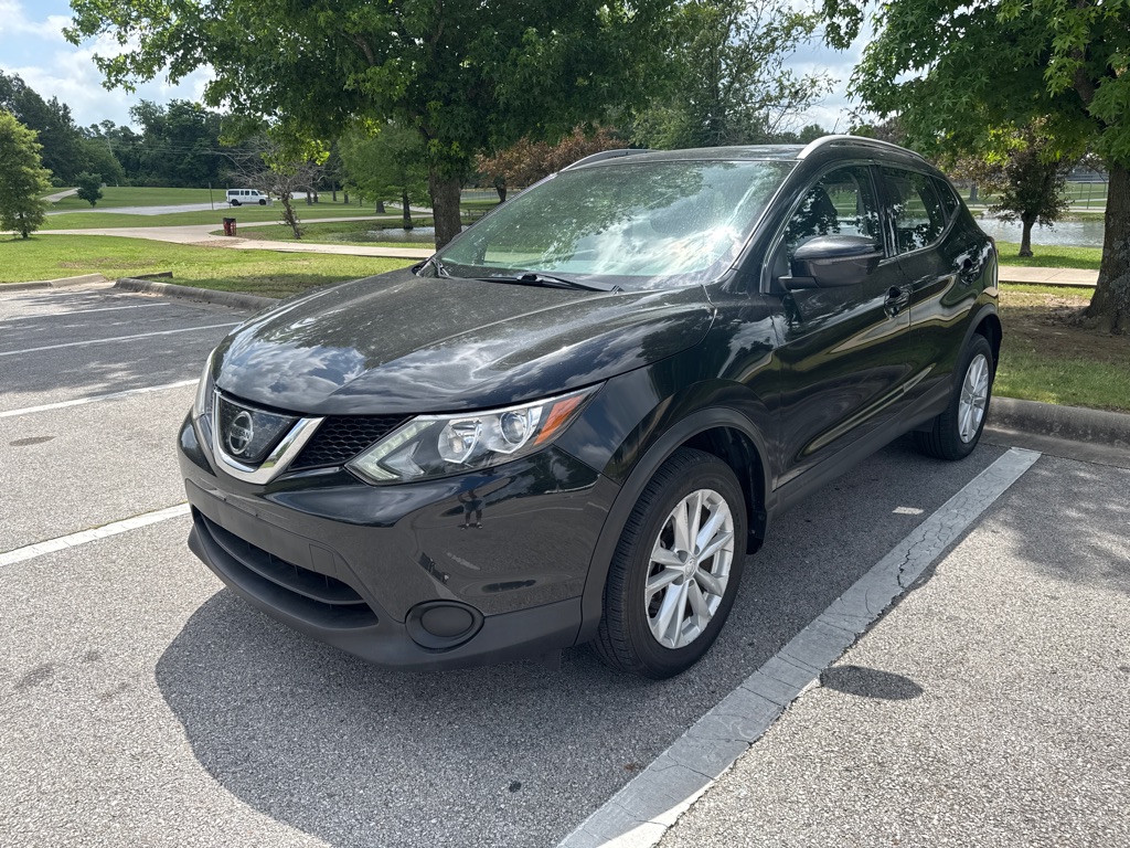 2018 NISSAN ROGUE SPORT