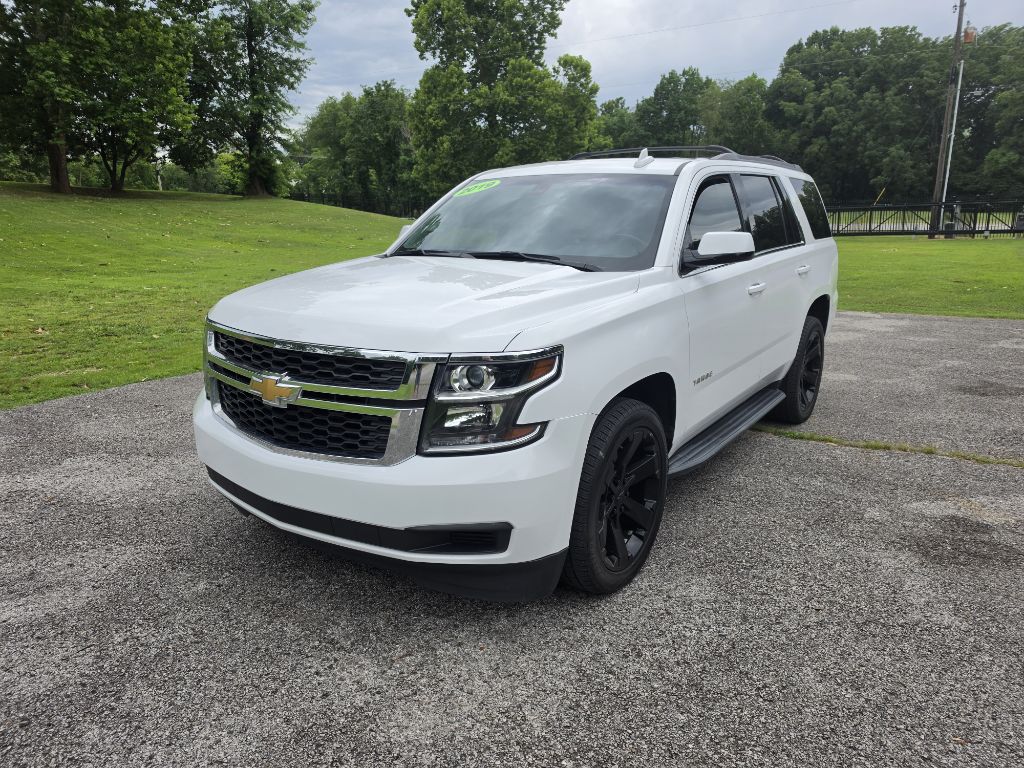 Photo 4 of this CHEVROLET TAHOE