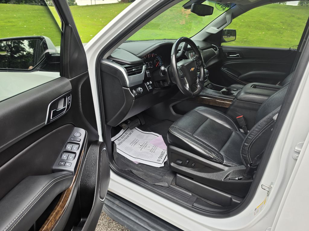Photo 11 of this CHEVROLET TAHOE