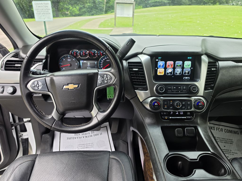 Photo 13 of this CHEVROLET TAHOE