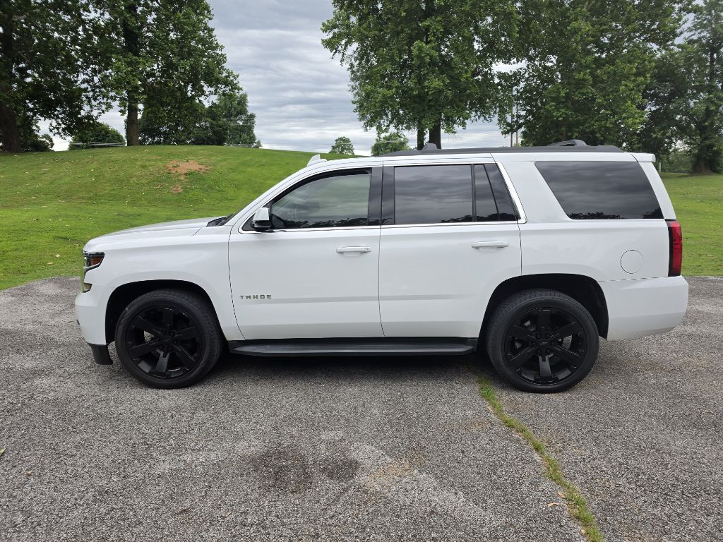 Photo 8 of this CHEVROLET TAHOE