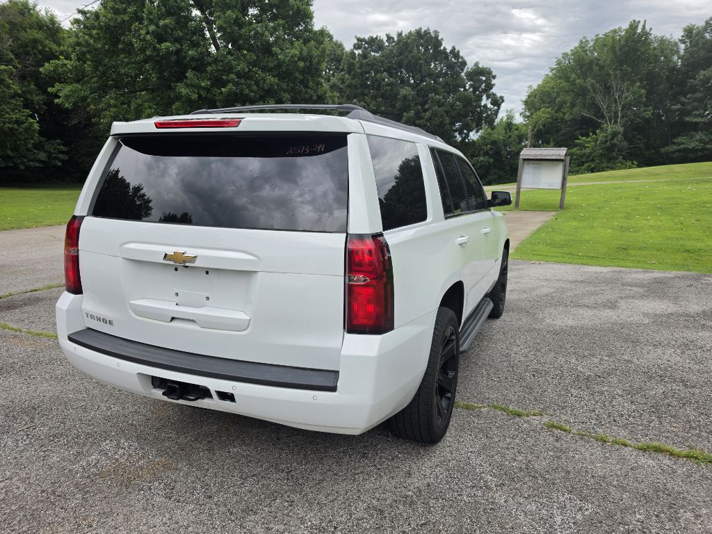 Photo 2 of this CHEVROLET TAHOE